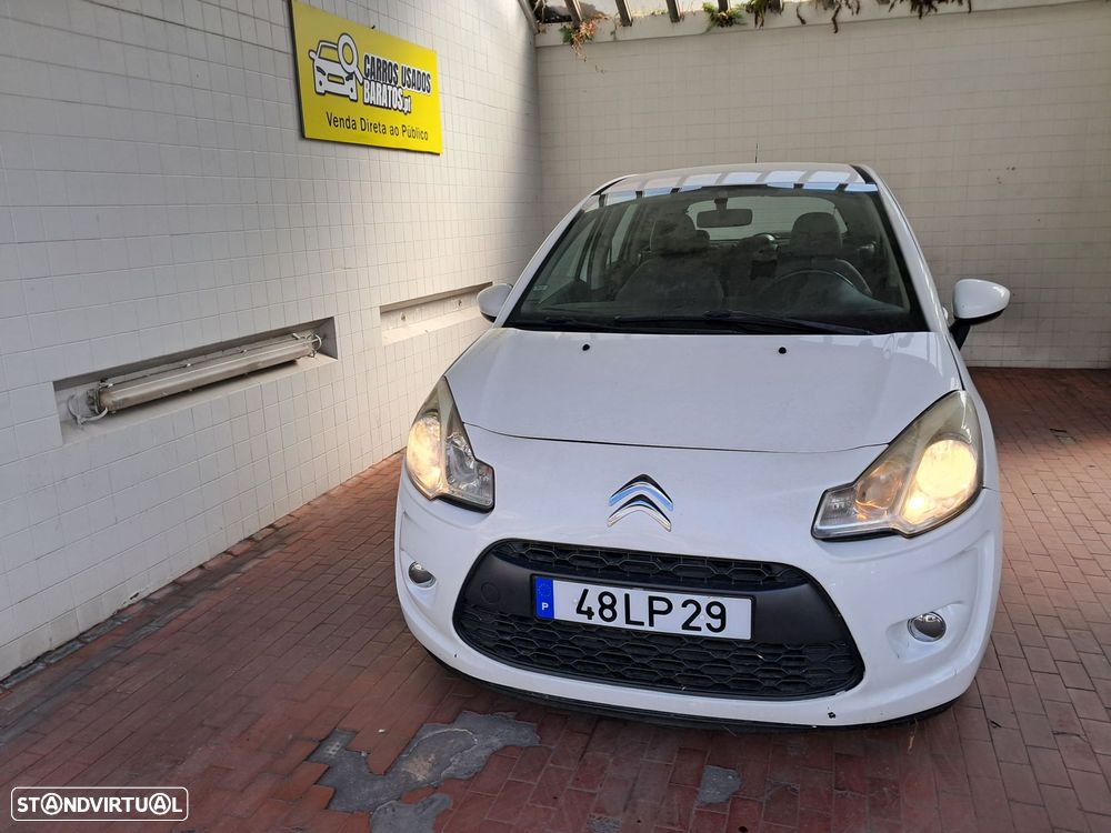 Citroën C3 1.4 HDi Airdream Seduction - 2