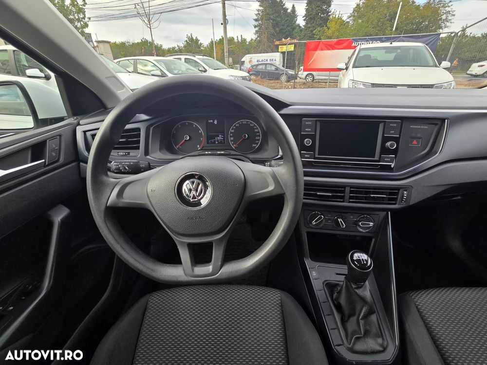 Volkswagen Polo 1.0 Comfortline - 8