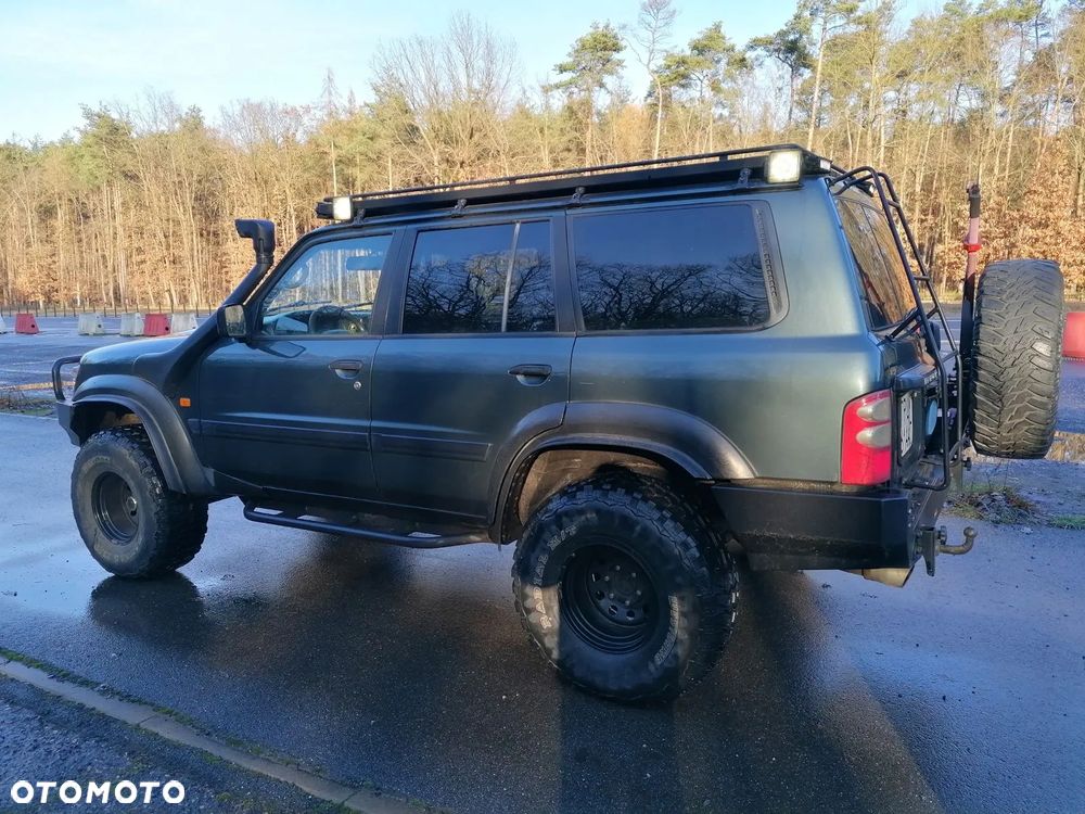 Nissan Patrol 3.0 TDI Elegance - 3
