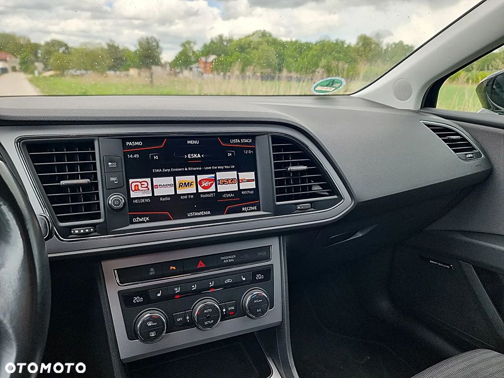 Seat Leon 1.4 TSI Start&Stop XCELLENCE - 26