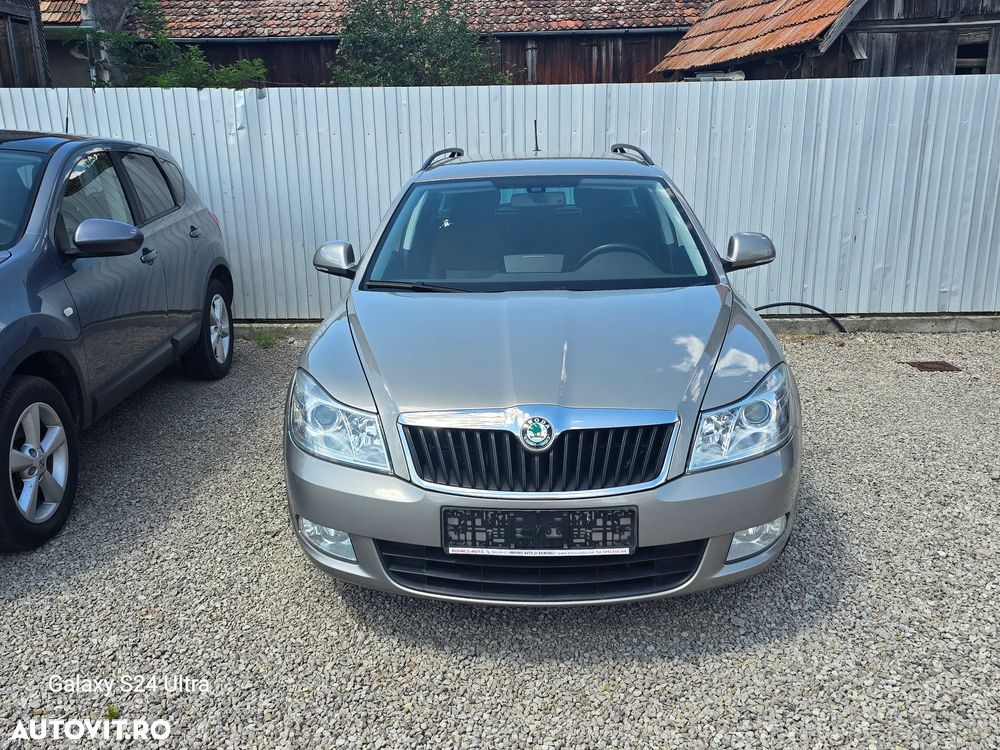 Skoda Octavia 2.0 TDI DPF Best of - 21
