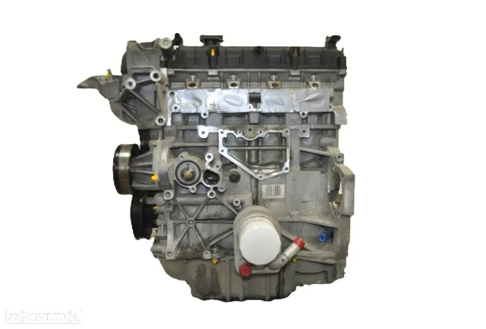 Motor HXJB FORD 1.6L 120 CV - 5