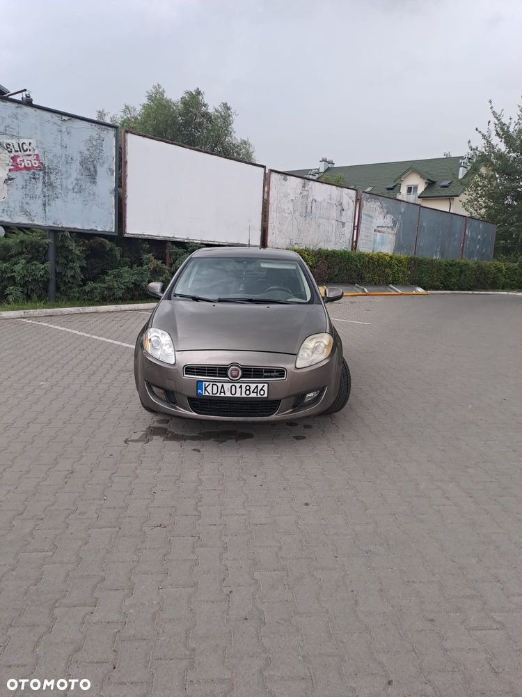 Fiat Bravo 1.6 Multijet 16V DPF Pur-O2 Dynamic - 14
