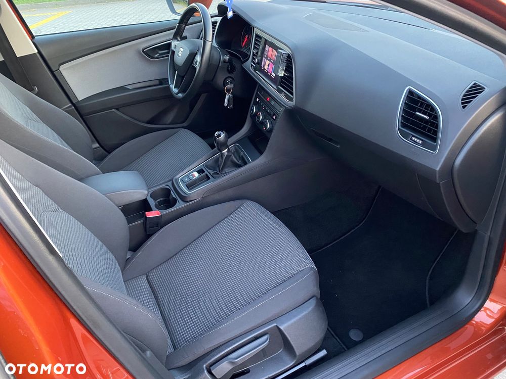 Seat Leon - 8