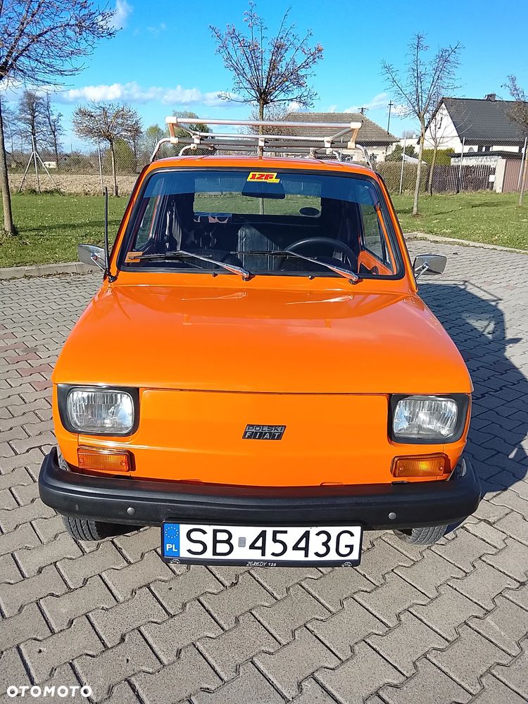 Fiat 126 - 4