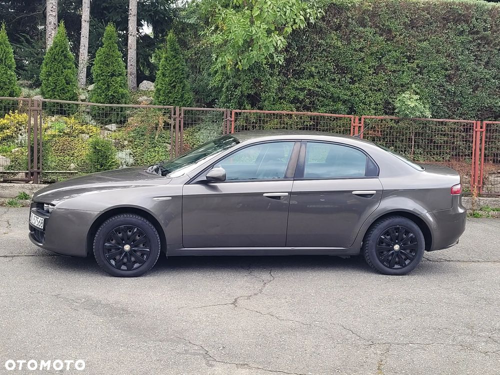Alfa Romeo 159 1.9JTS Progression - 8