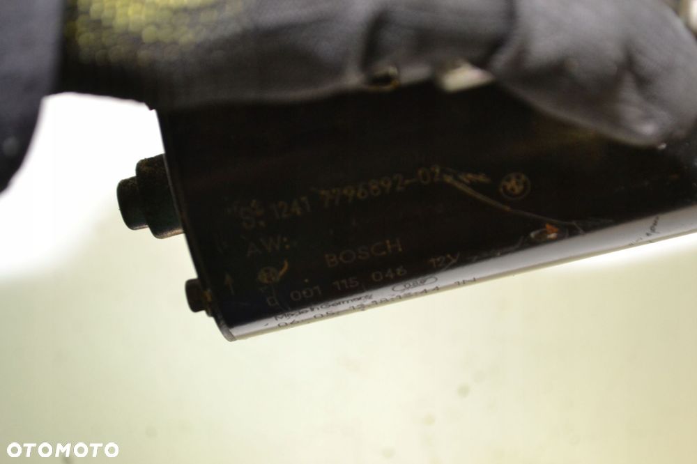 BMW E60 E65 E70 E90 2.0D 3.0 3.5 D M57N2 ROZRUSZNIK 7796892 0001115046 08R - 6