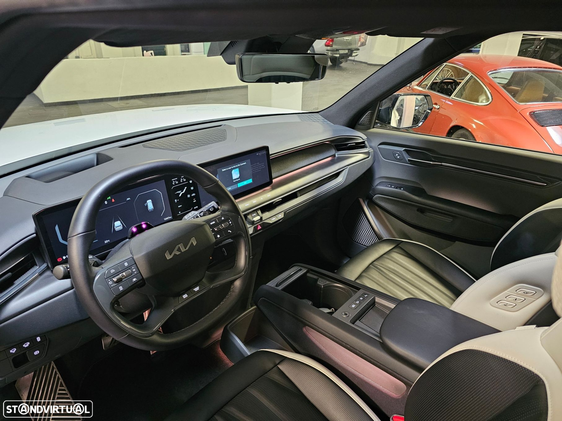 Kia EV9 98.8 kWh GT-Line AWD - 11
