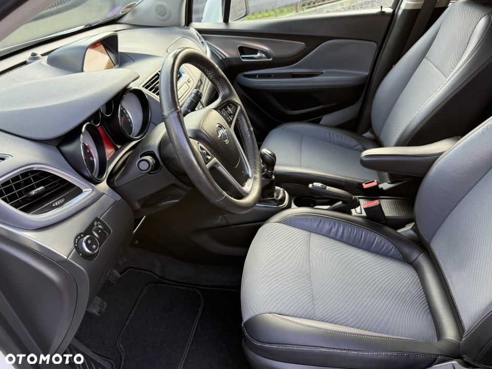 Opel Mokka 1.4 Turbo ecoFLEX Start/Stop Color Innovation - 18