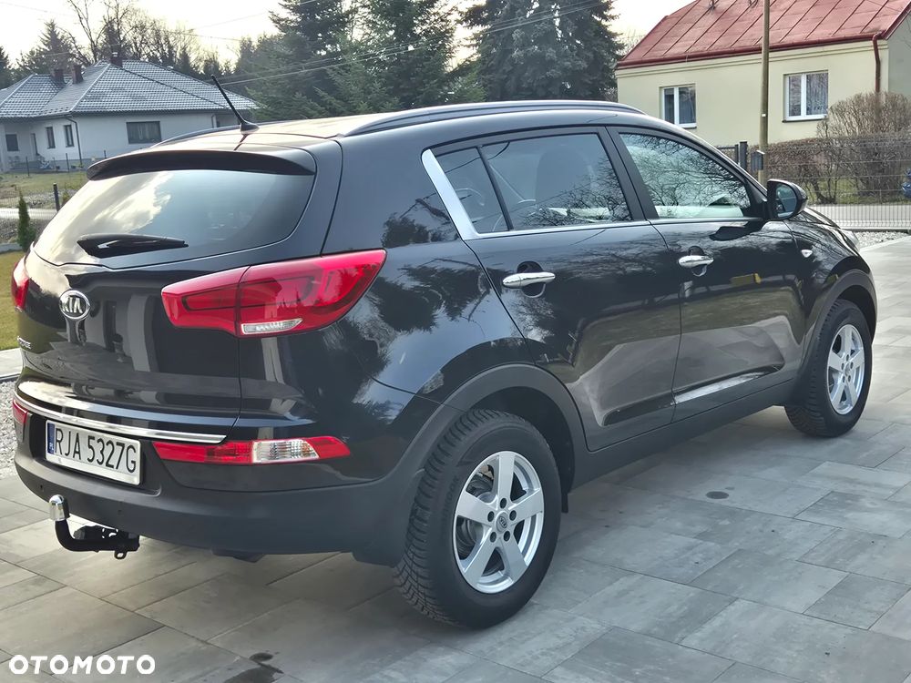 Kia Sportage 1.6 GDI 2WD ISG Attract - 21