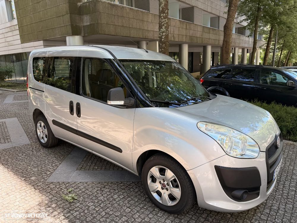 Fiat Doblo 1.3 M-Jet 7L Start&Stop - 9