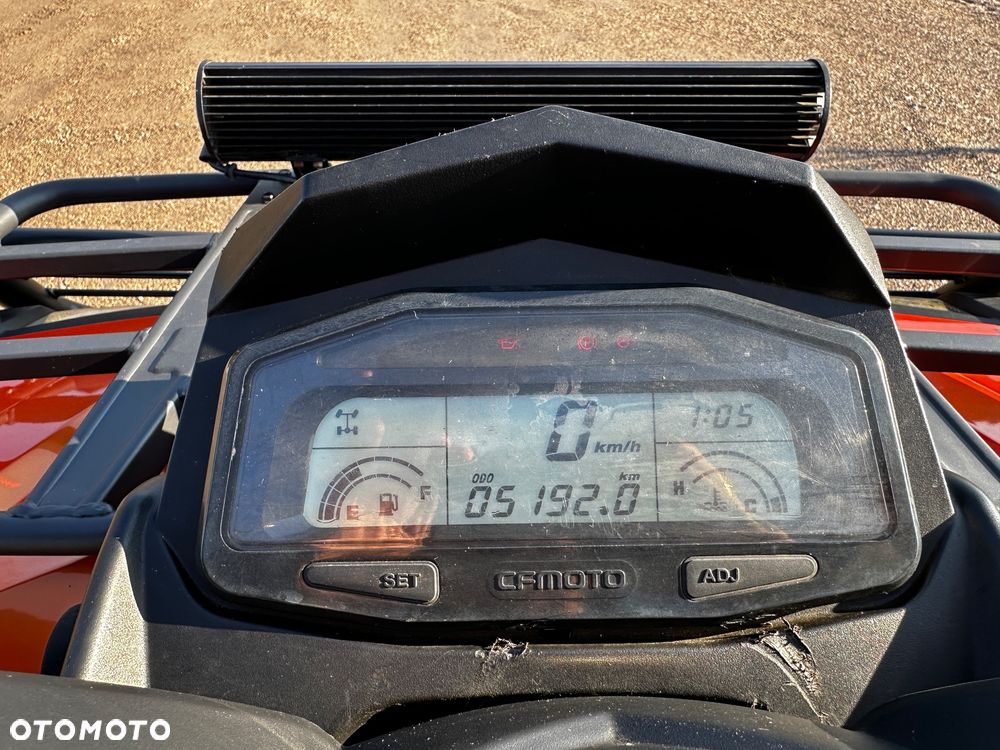 CFMoto CForce - 12