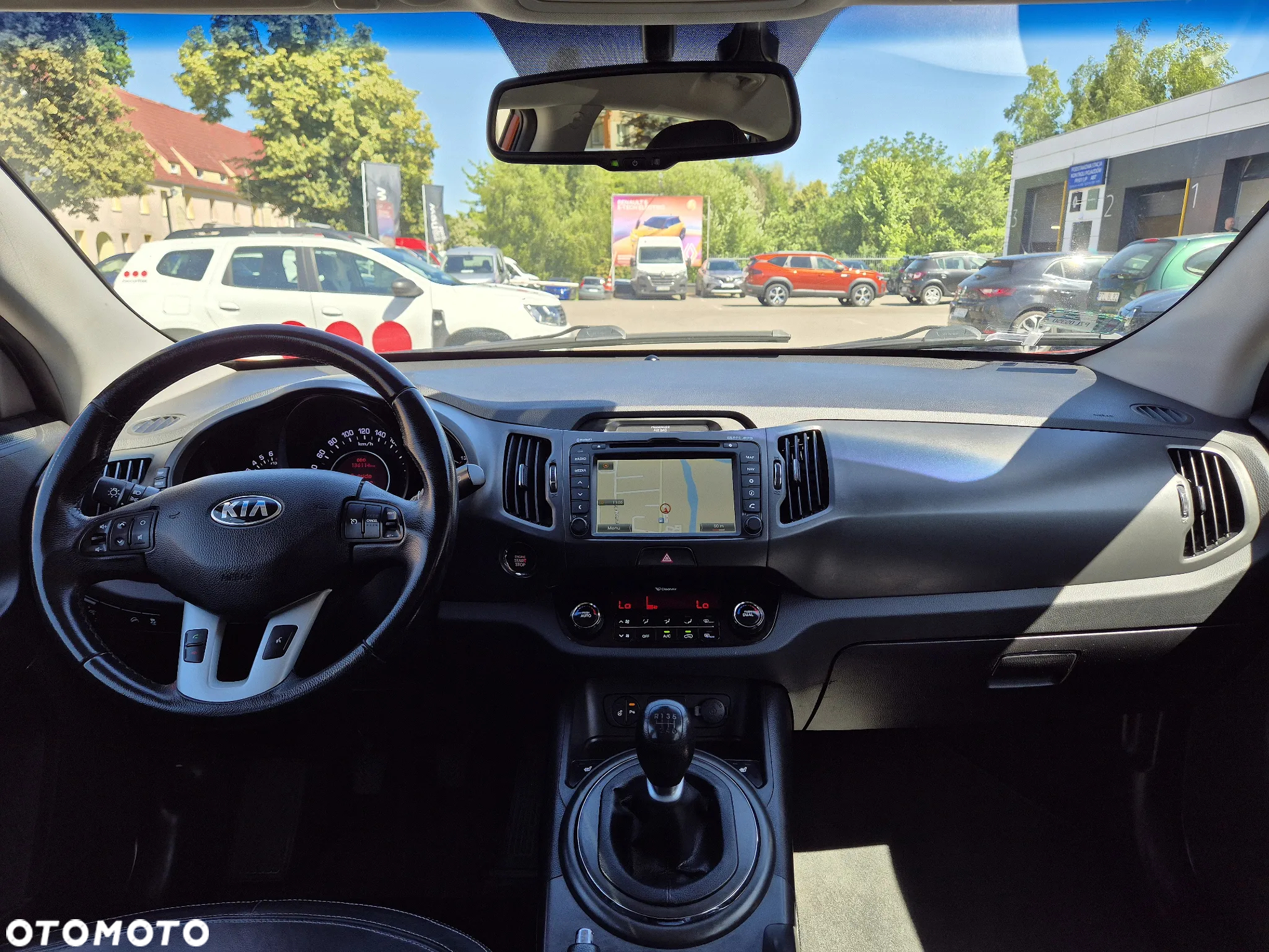 Kia Sportage 1.6 GDI L 2WD - 14