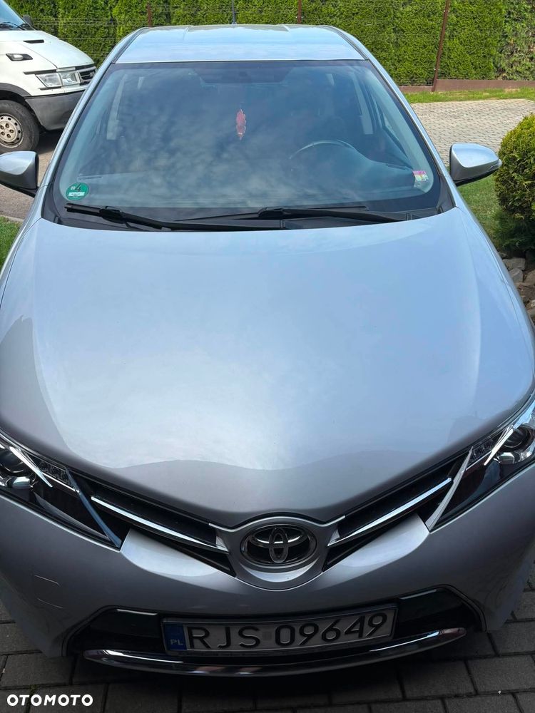 Toyota Auris 1.4 D-4D - 6