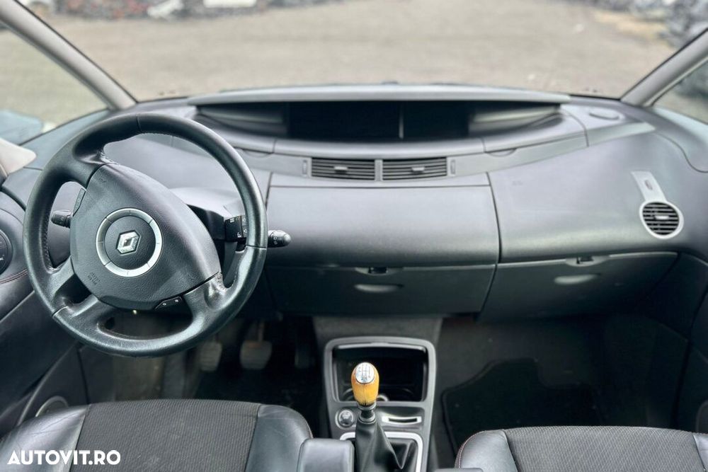 PLANSA BORD RENAULT ESPACE IV - AN 2008 - 1