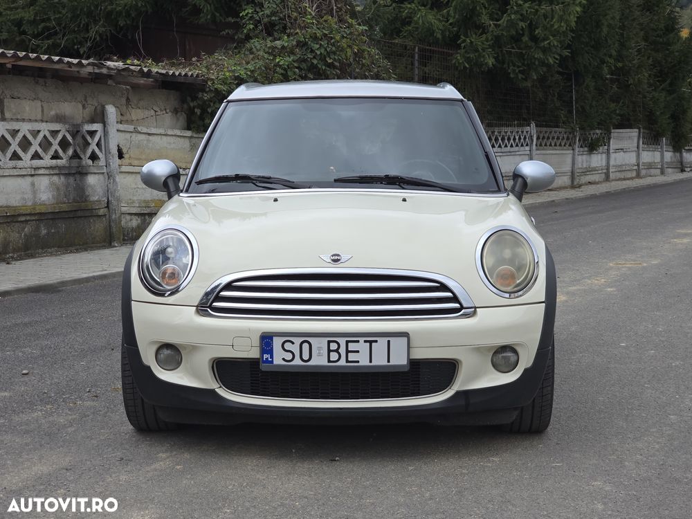 Mini Cooper D - 20