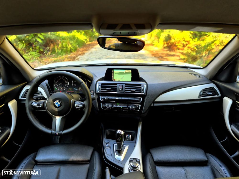 BMW 116 d Aut. Sport Line - 15