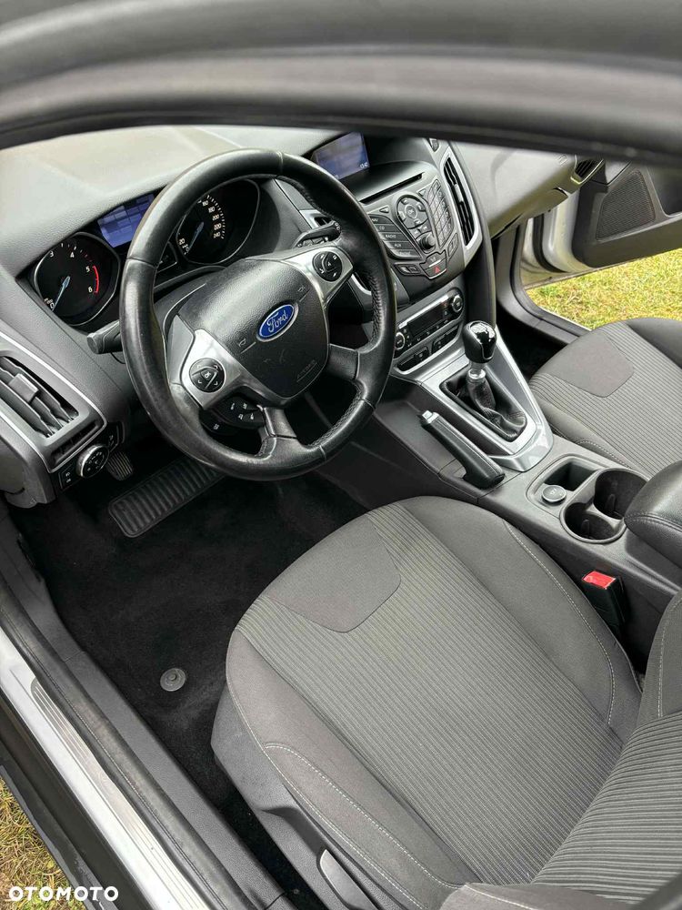 Ford Focus 1.6 TDCi Titanium - 9