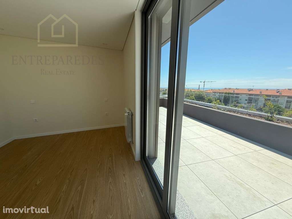 Penthouse T3 novo no centro de Espinho, Aveiro para comprar - PRONT... - Grande imagem: 4/18