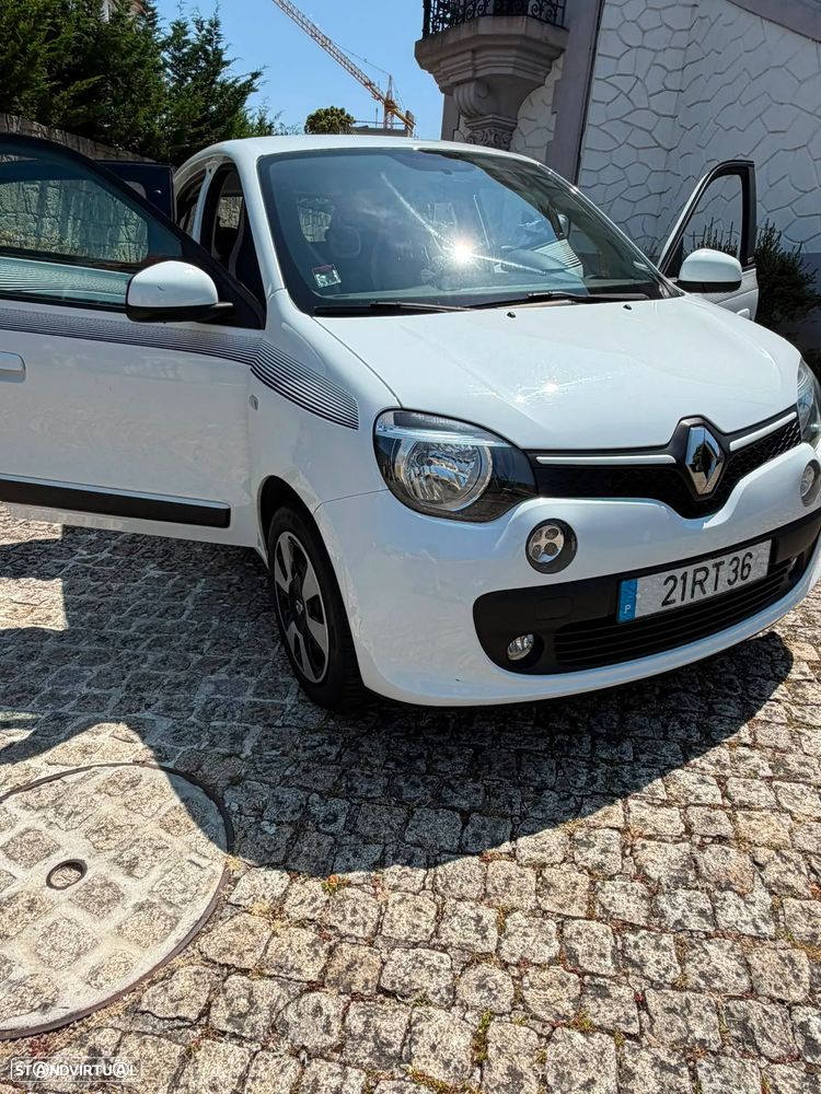 Renault Twingo 1.0 SCe Night&Day - 10