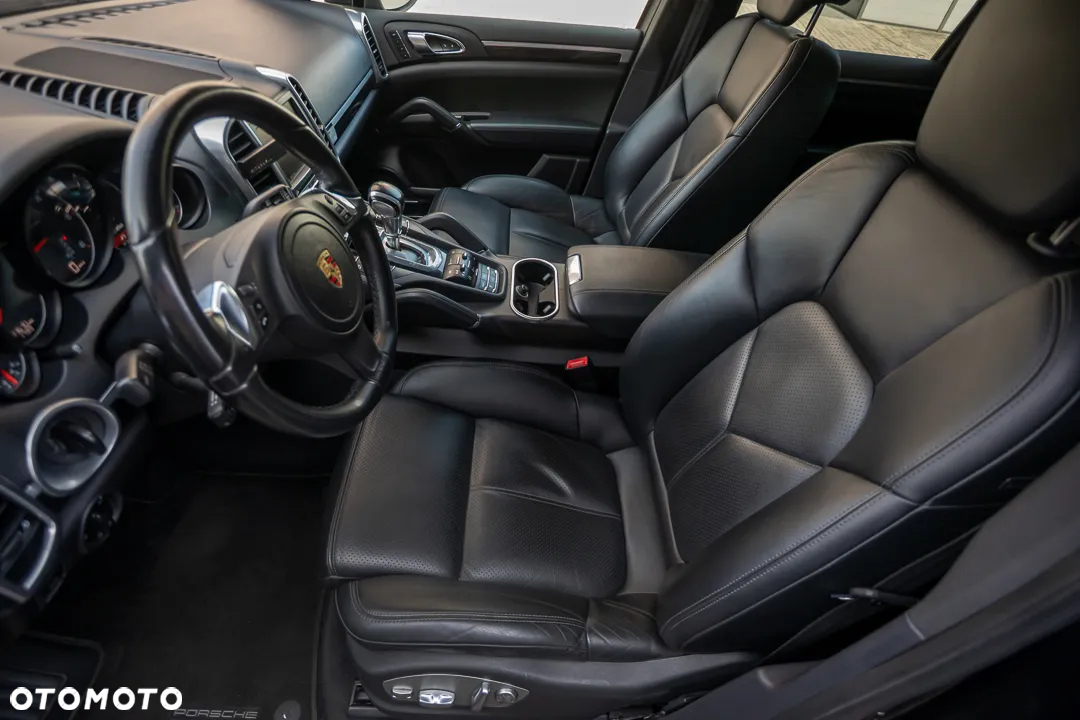 Porsche Cayenne Diesel Tiptronic S - 13