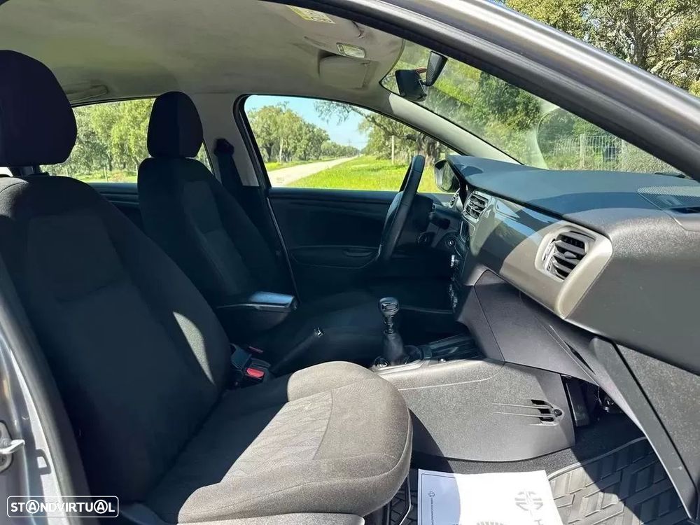 Citroën C-Elysée 1.5 BlueHDi Feel - 6