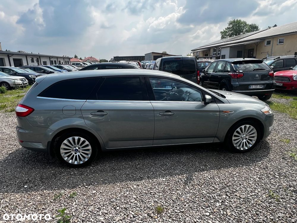 Ford Mondeo SW 2.0 TDCi Titanium X - 11