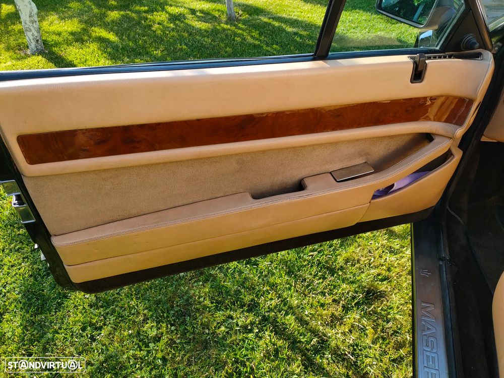 Maserati Biturbo - 7