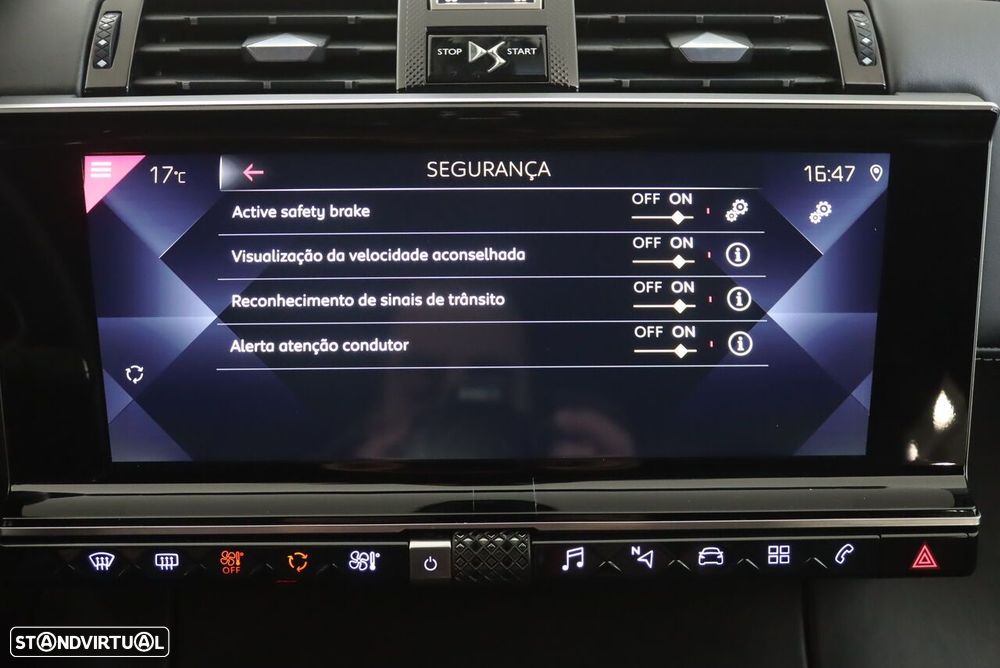DS DS7 Crossback 1.5 BlueHDi Rivoli EAT8 - 27