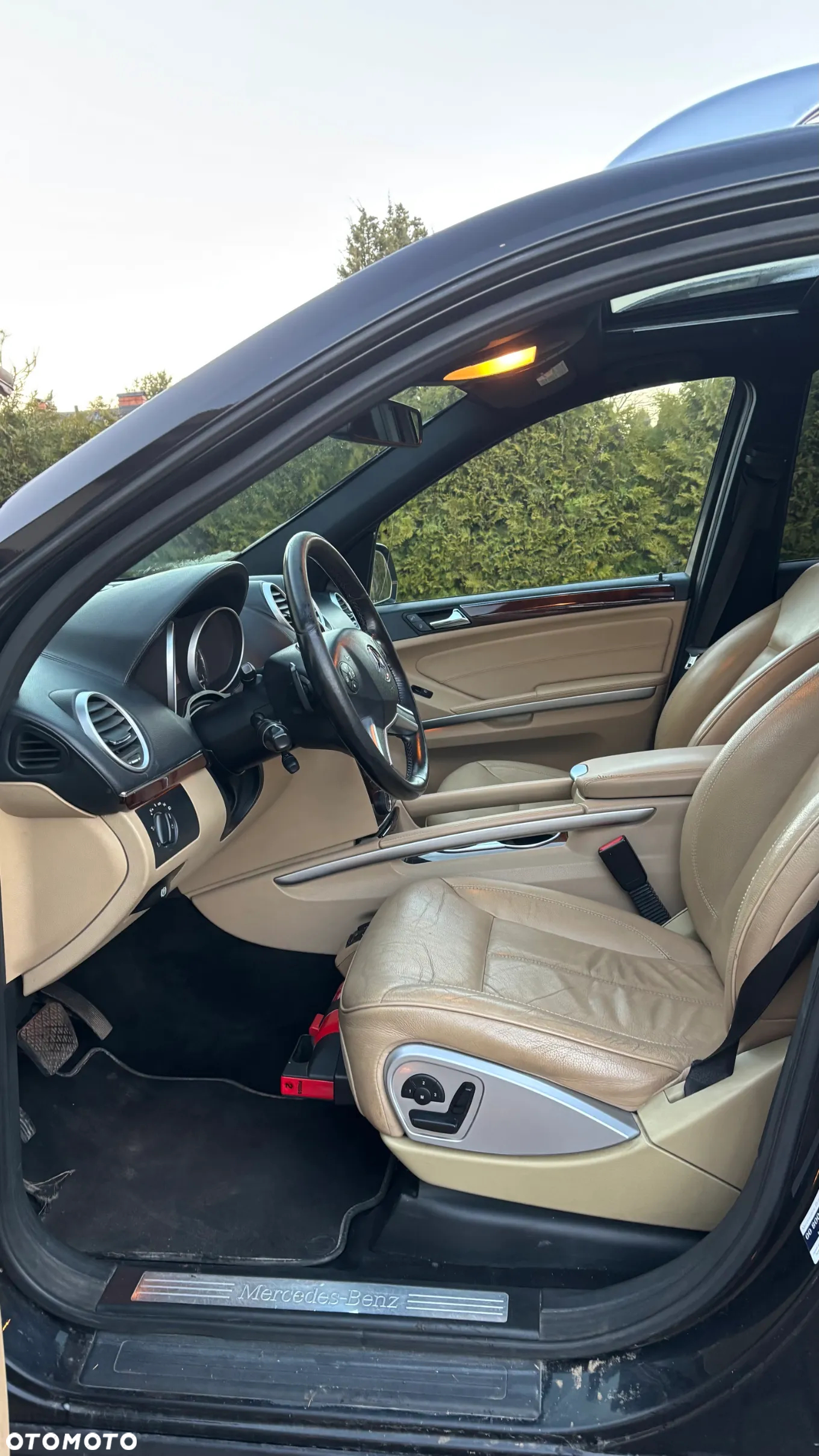 Mercedes-Benz GL 450 CDI - 16