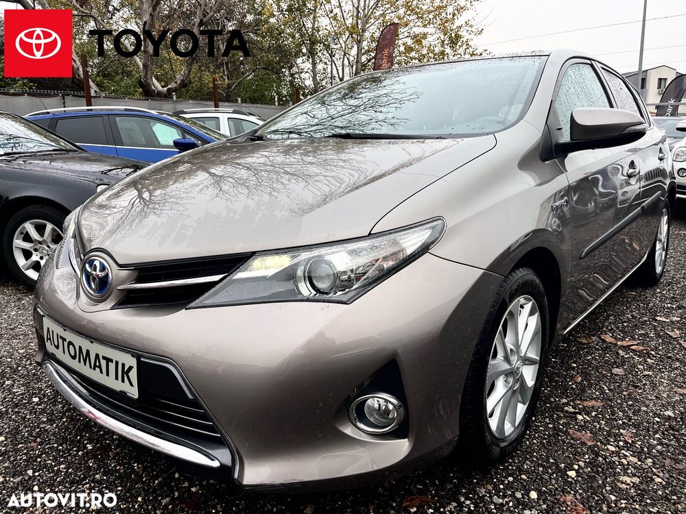 Toyota Auris 1.8 VVT-i Hybrid Automatik Executive - 1