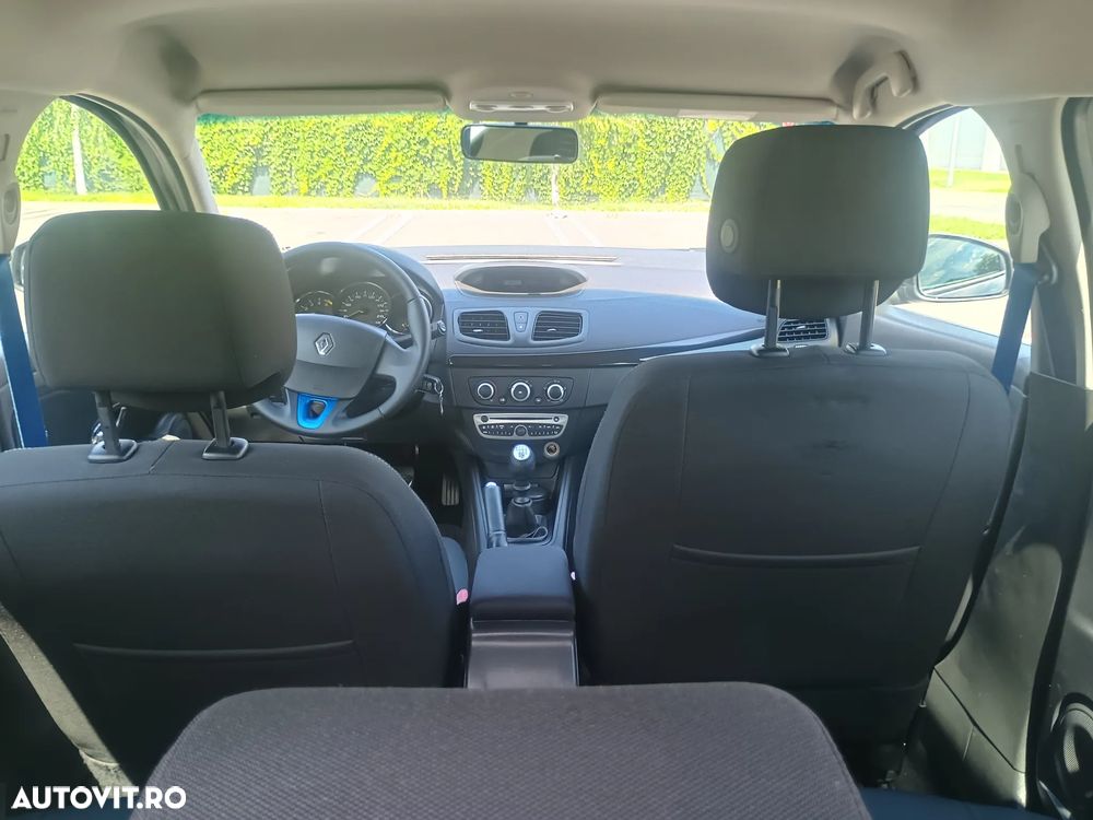 RENAULT Megane 2012 — imagine 5