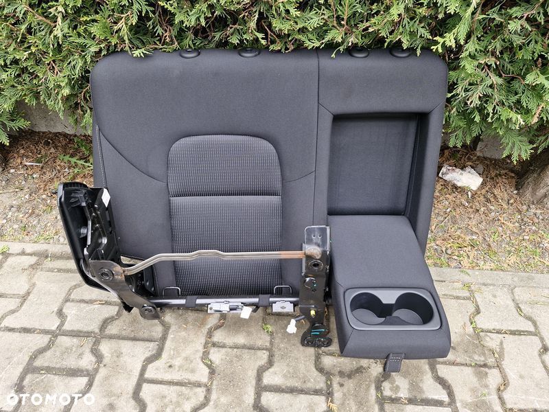 kia sportage iv 4 oparcie kanapy prawy tył tylne - 2