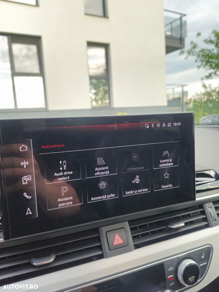 Audi A5 Sportback 2.0 40 TFSI S tronic MHEV S Line - 19