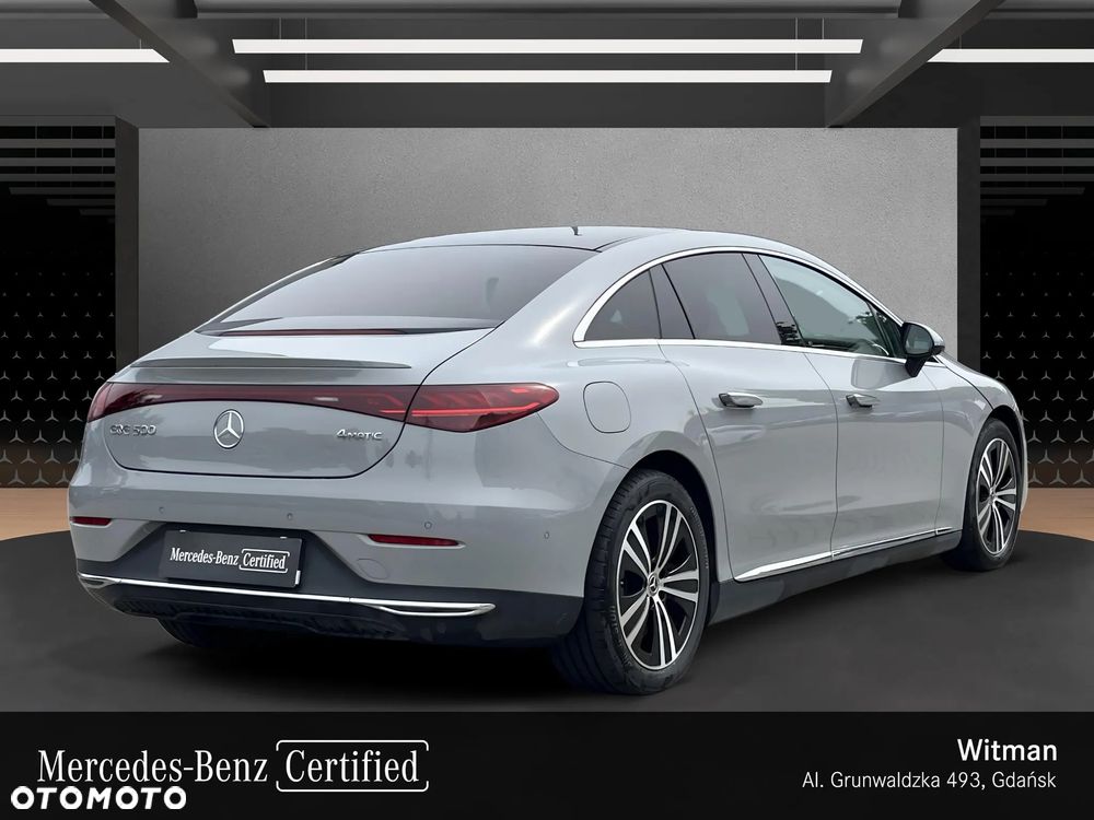 Mercedes-Benz EQE - 2