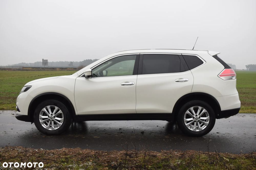 Nissan X-Trail 1.6 DCi ALL-MODE 4x4i Acenta - 10