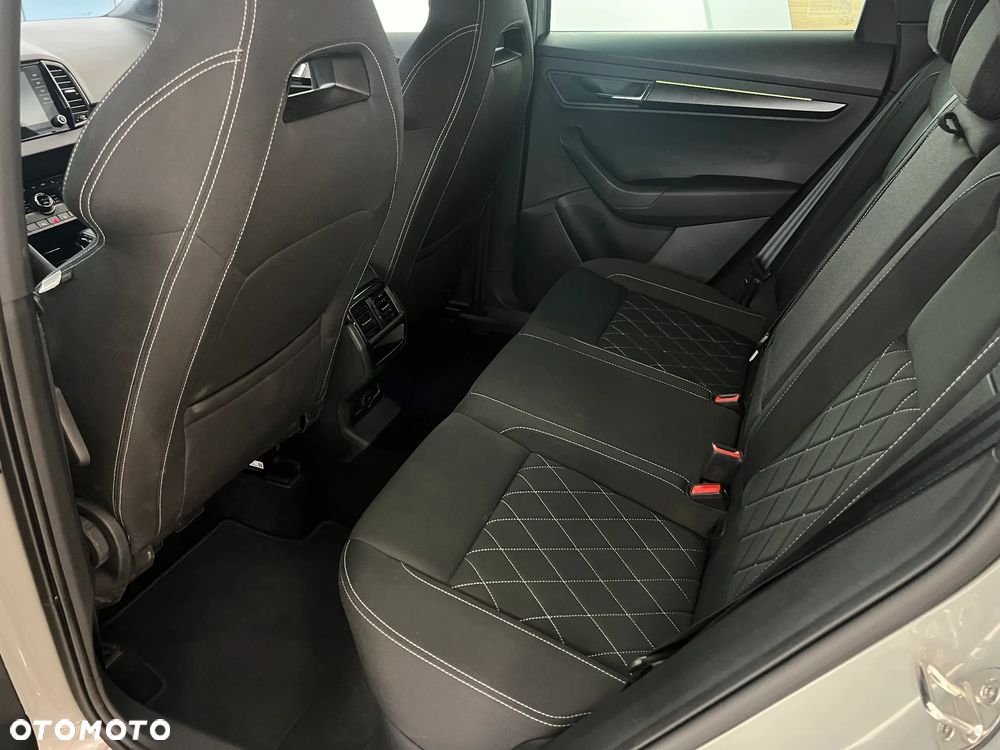 Skoda Karoq 1.5 TSI ACT Sportline DSG - 11