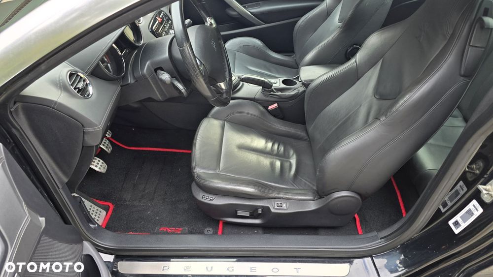 Peugeot RCZ 2.0 HDi FAP 160 GT-Line - 14