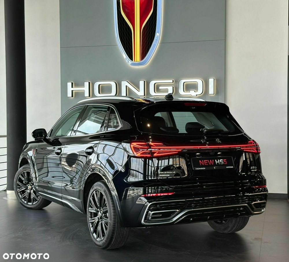 Hongqi HS5 2.0T Executive AWD - 3