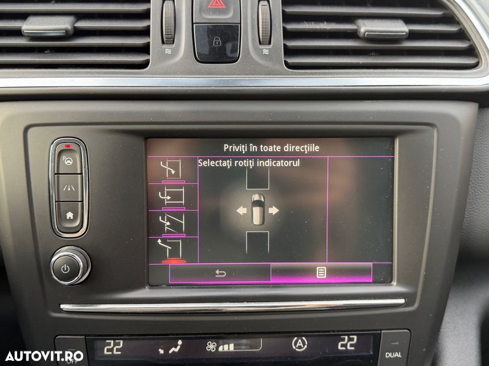 Renault Kadjar Energy dCi 130 4x4 Bose Edition - 31