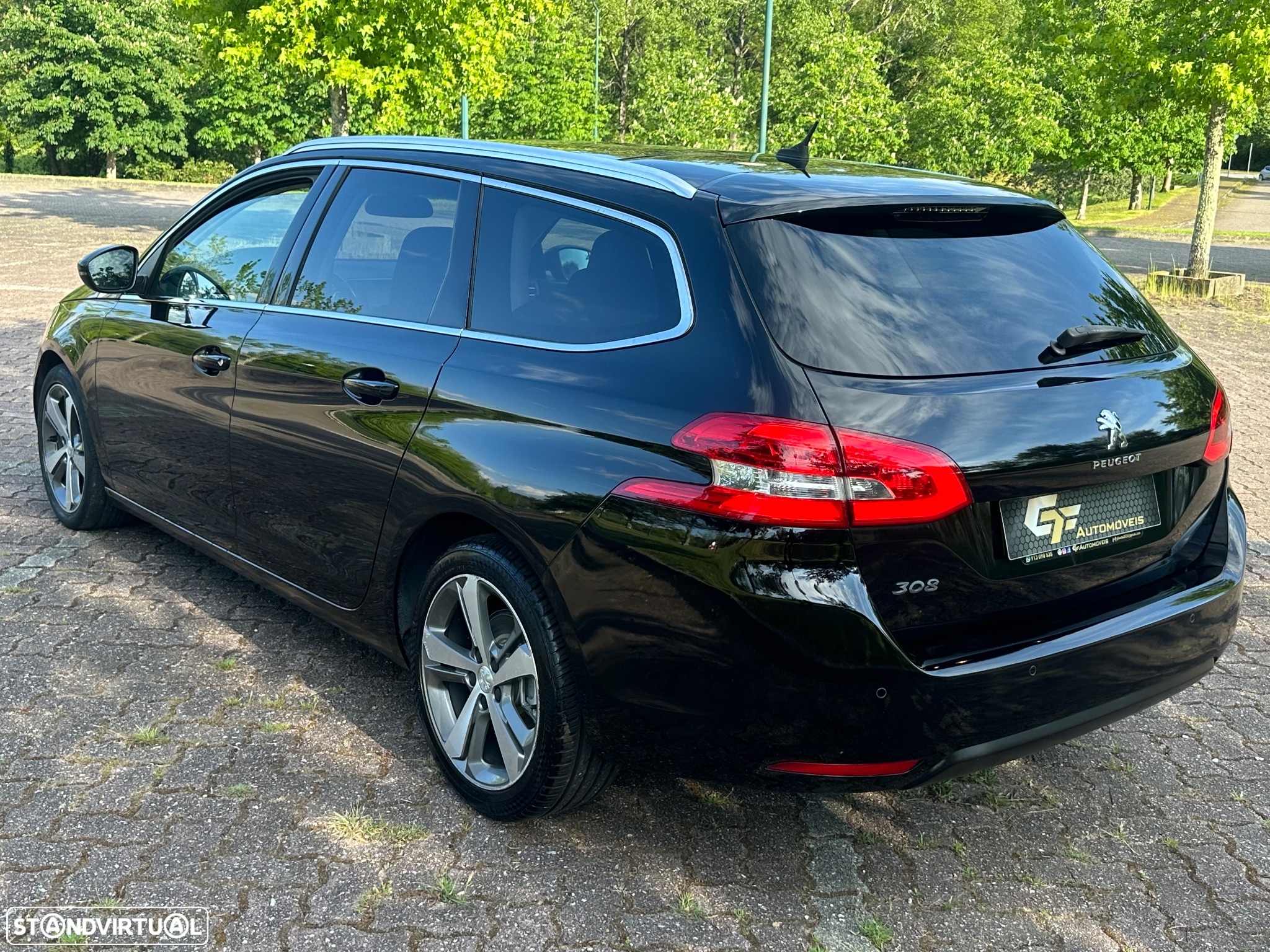 Peugeot 308 SW 1.6 e-HDi Allure J17 - 4