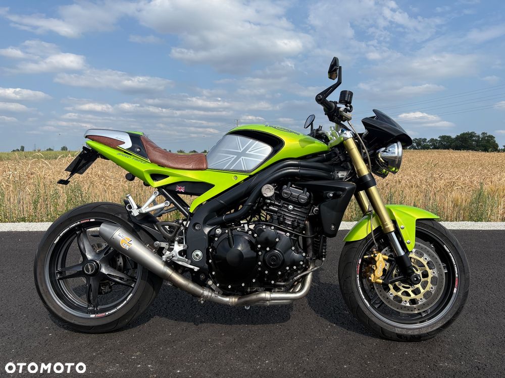 Triumph Speed Triple - 6
