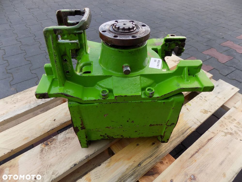 Merlo P 34.7 Dyferencjał 024849 wkład mostu obudowa 022440  mechanizm roznicowy - 1