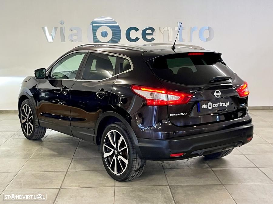 Nissan Qashqai 1.5 dCi Tekna Premium 17 360 - 2