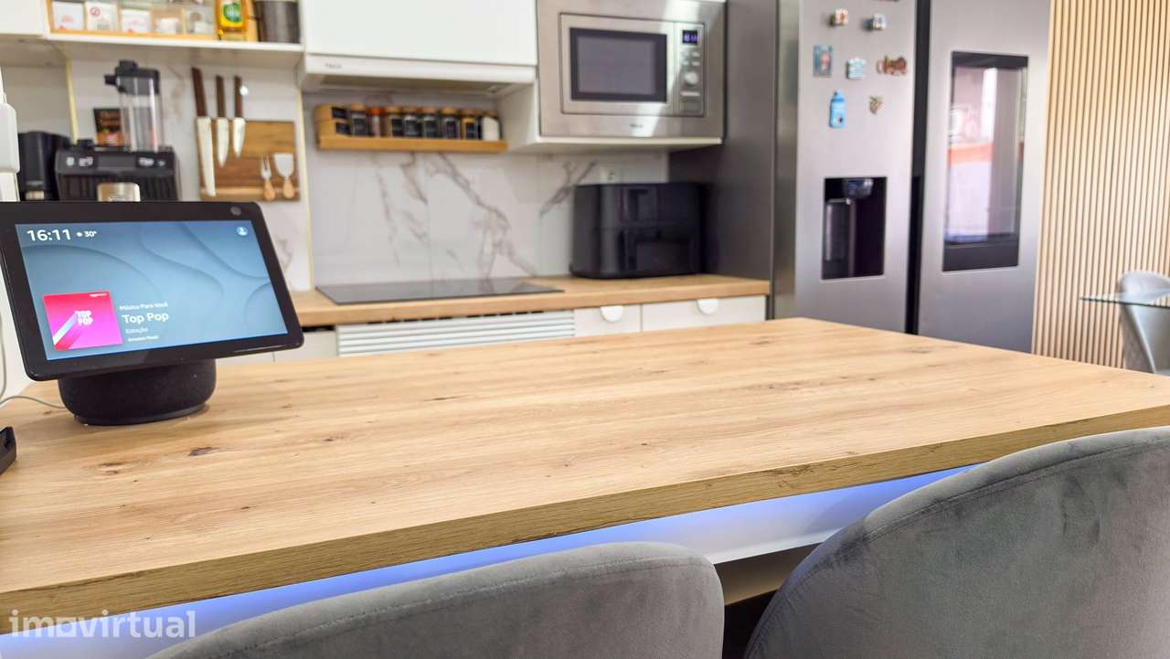 ☀️O Seu Refúgio de Sonho em Agualva-Cacém: Elegância, Modernidade e Co - Grande imagem: 3/27