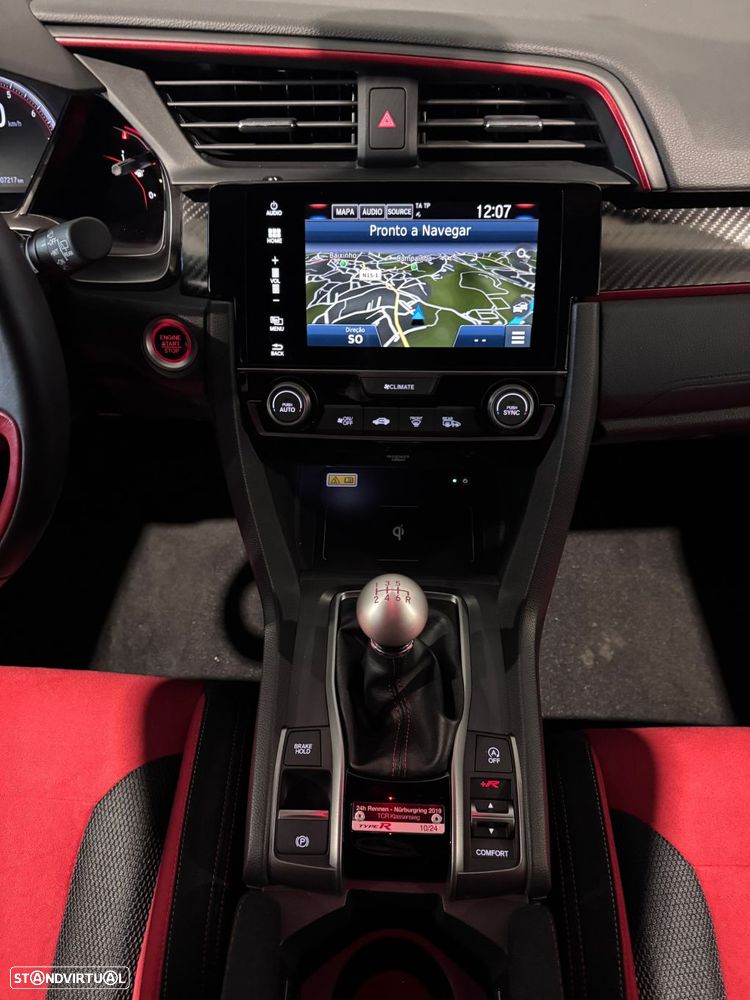Honda Civic 2.0 VTEC Turbo Type R - 53