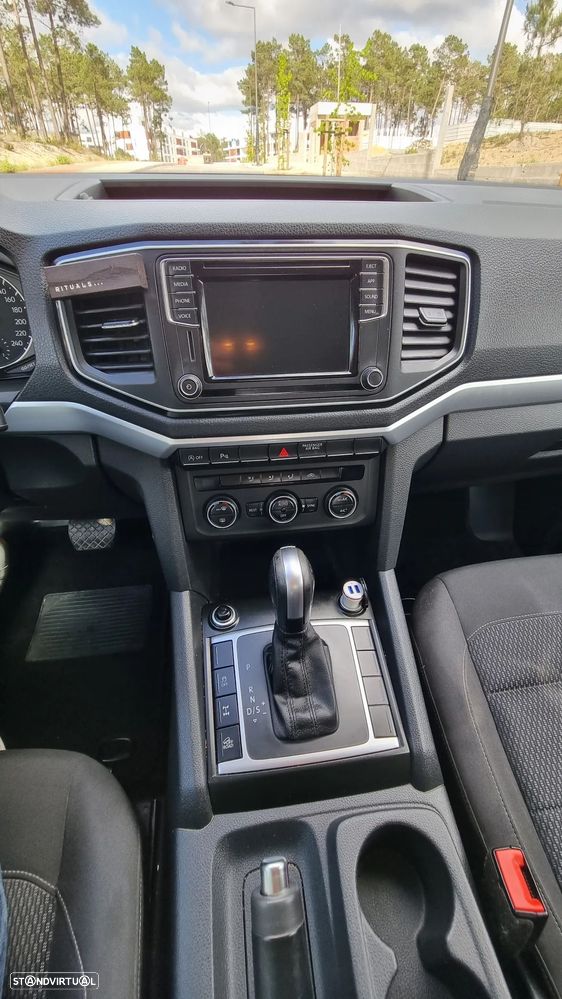 VW Amarok 3.0 TDI CD Highline 4Motion Aut. - 18