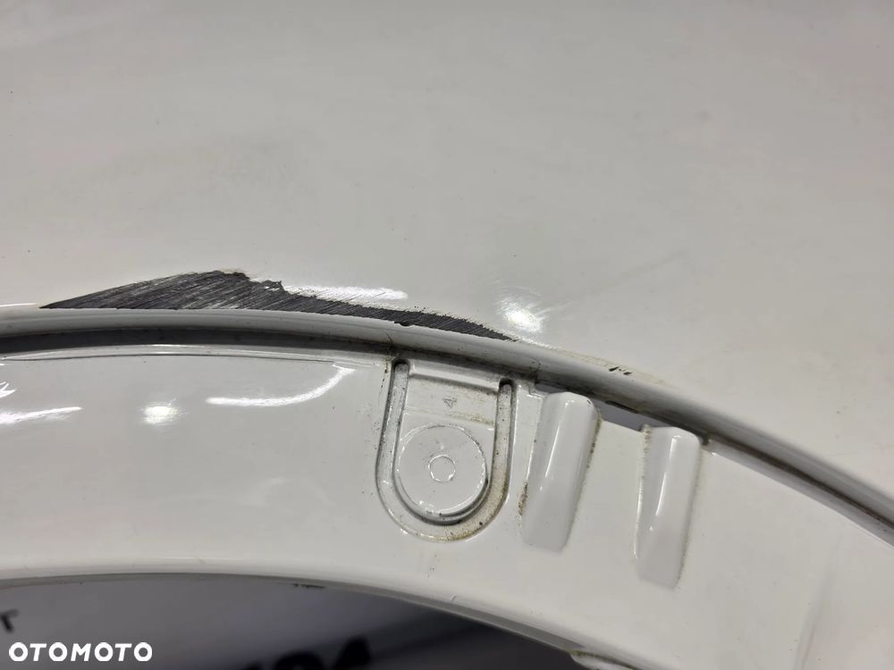 BMW X5 LIFT E70 10- LEWY BŁOTNIK PRZEDNI NA SPRYSK , NR 51657222975 / 7222975 - 7