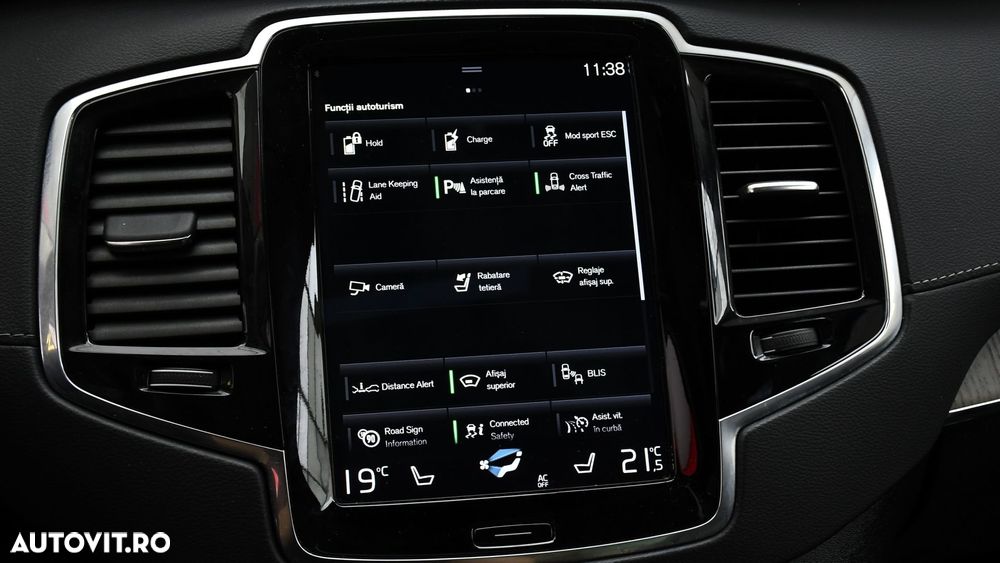 Volvo XC 90 Recharge T8 eAWD Inscription - 18