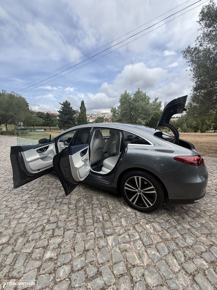 Mercedes-Benz EQE - 13